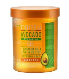 Cantu Avocado Styling Gel 524 gm