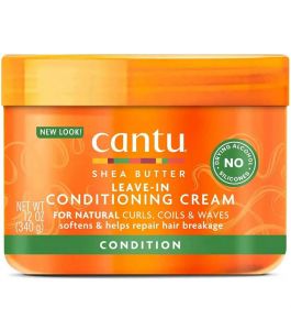 Cantu Leave In Conditioning Cream 340gm