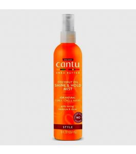 Cantu Coconut Oil Shine and Hold Mist 237ml