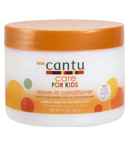 Cantu Kids Care Leave In Condtioner 283 GM