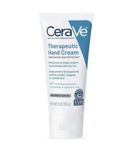 Cerave Therapeutic Hand Cream 1.69oz 50ml