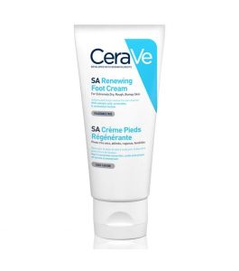 Cerave Renewal Sa Foot Cream 3Oz