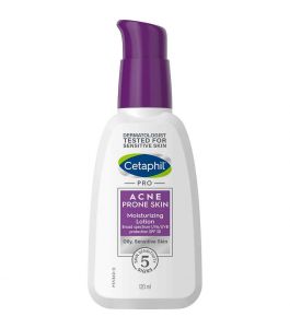 Cetaphil Pro Acne Prone Moist Lotion 120 Ml