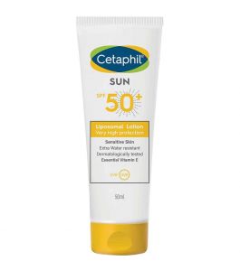 Cetaphil Sun Spf50Plus Lotion 50Ml