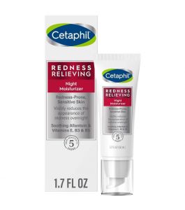 Cetaphil Redness Cntl Night Mizr Ltn 50Ml