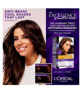 Excellence Ash Supreme 9.12 Cool Pearl Very Light Blond 72Ml