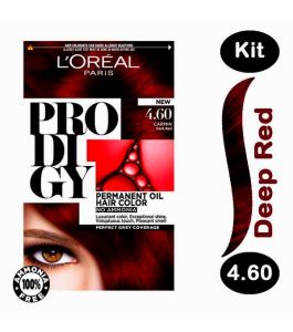 Prodigy 4.60 Deep Red 60Ml