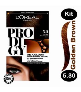 Prodigy 5.30 Light Golden Brown 60Ml