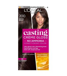 Casting Creme Gloss 200 Deep Black 48Ml