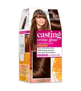 Casting Creme Gloss 400 Brown 72Ml