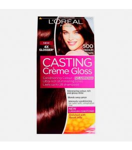 Casting Creme Gloss 500 Light Browen 72Ml