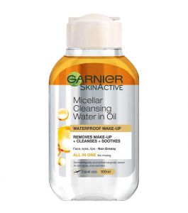 Garnier Micellar Cleansing Water In Oil 100Ml
