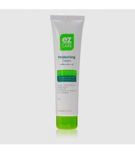 Ez Care Moisturizing Cream Tube 100G