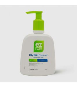 Ez Care Oily Skin Cleanser 220Ml