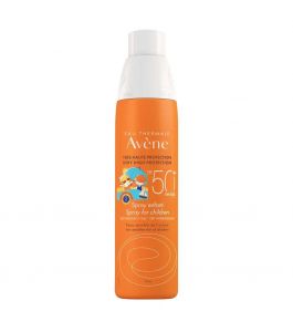 Sunscreen Kids Spray 200 Ml Spf 50