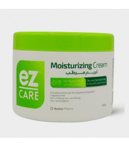 Ez Care Moisturizing Cream Jar 450G