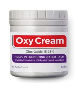 Avaloncare Oxy Cream 125G Jar