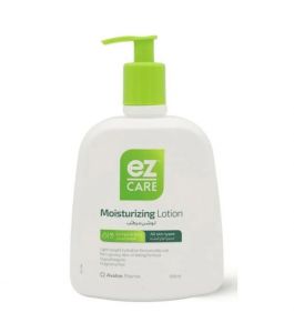 Ez Care Moisturizing Lotion 500Ml