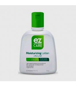 Ez Care Moisturizing Lotion 110Ml