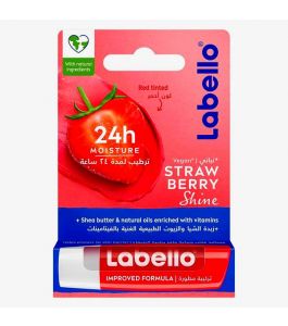 Labello Strawberry 4.8 Gm