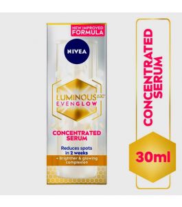 Nivea Luminous Serium 30 Ml
