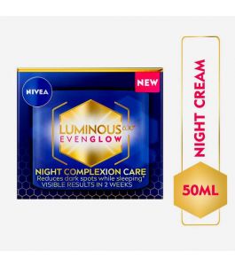Nivea Prf Cll Lmn Ant Spt Nght 50Ml