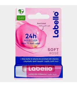 Labello Velvet Rose 4.8 Gm