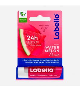 Labello Fruit Shine Pink Watermelon 4.8Gm