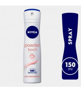 Nivea Deo Powder Touch Spry Femal 150Ml