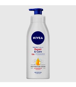 Nivea Repair and Care Lotion 400Ml