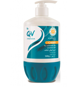 EGO QV Intensive Moisturizing Cream for Severe Dryness 500 G