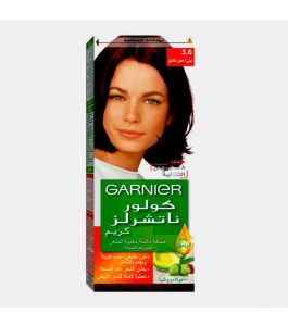 Garnier Color Naturals 3.6 DEEP RED BROWN