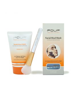 FOUF Facial Mud Mask 125 ML