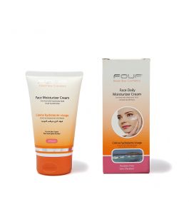 FOUF Face Moisturizer Cream