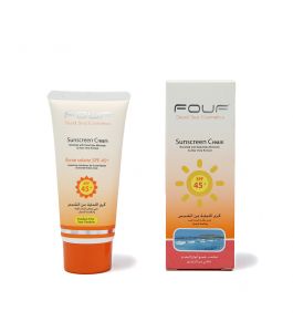 FOUF Sunscreen Cream