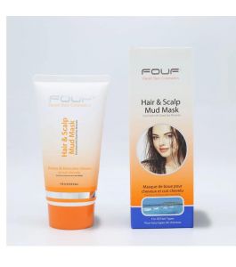 FOUF Hair and Scalp Mud Mask
