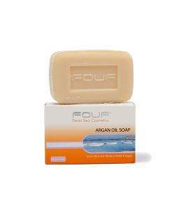 FOUF Argan Oil Soap 100 gm