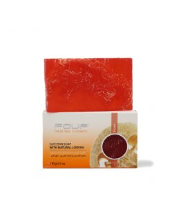 FOUF Glycerin Rose Soap 185 gm