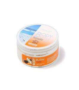 FOUF Body Butter Vanilla 200 ml