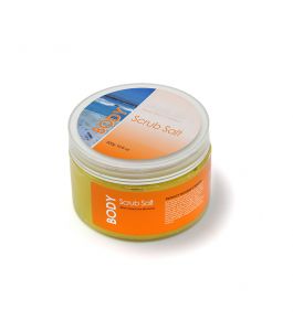 FOUF Scrub Salt Lemon 300 gm
