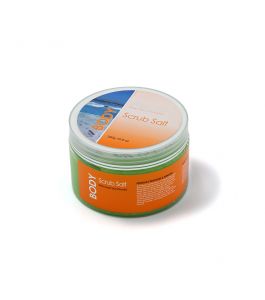 FOUF Scrub Salt Apple 300 gm