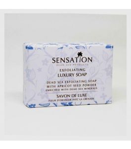 Sensation Dead Sea Exfoliating Soap 150 gm