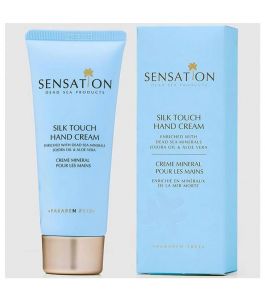 Sensation Silk Touch Hand Cream