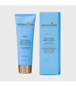 Sensation Silk Touch Body Lotion