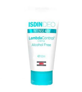 ISDIN DEO LAMBDA CONTROL ALCOHOL FREE ROLL ON 50ML