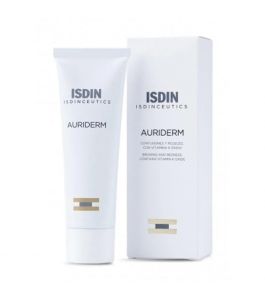 ISDIN CEUTICS AURIDERM CREAM 50ML