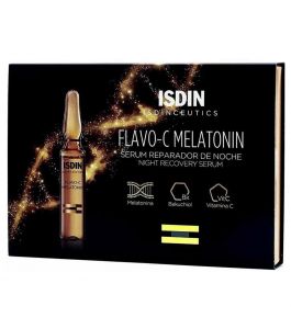 ISDINCUTICS FLAVO C MELAT AQ 10U 2ml