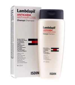 ISDIN LAMBDAPIL ANTI HAIRLOSS SHAMPOO 200ML