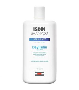 ISDIN DAYLISDIN ULTRA GENTLE SHAMPOO 400ML