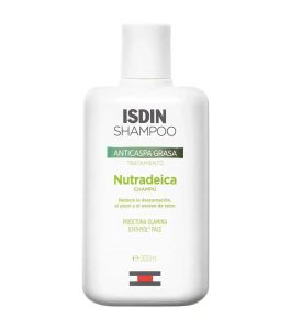 ISDIN NUTRADEICA ANTI OILY DANDRUFF SHAMOO 200ml